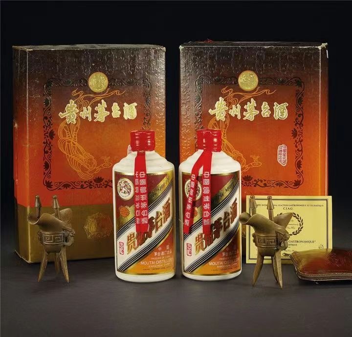 顺德礼盒茅台酒回收
