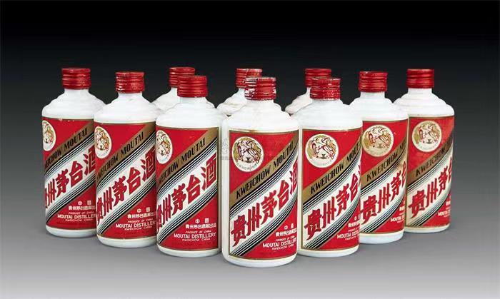 顺德茅台酒回收